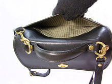 Load image into Gallery viewer, Vintage Ghurka Marley Hodgson O'Rourke No. 191 Black Vintage Leather 38