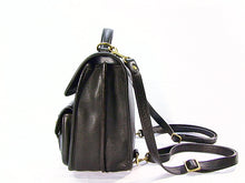 Load image into Gallery viewer, Vintage Ghurka Marley Hodgson O'Rourke No. 191 Black Vintage Leather 38