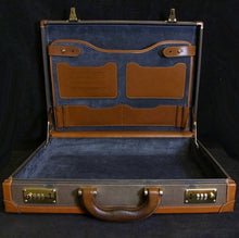 Load image into Gallery viewer, Ghurka Marley Hodgson 1986 Fairmont No. 81 Charcoal Twill