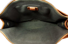 Load image into Gallery viewer, Vintage 1991 Ghurka Marley Hodgson Expediter No. 34 Derby Plaid Messenger Bag