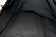 Load image into Gallery viewer, Vintage 1991 Ghurka Marley Hodgson No. 83 PACKET Derby Check Tri-Fold 2-3 Suit Garment Bag