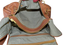 Load image into Gallery viewer, Ghurka Marley Hodgson 2000 Kilburn ll No. 155 Chestnut Vintage Leather 38