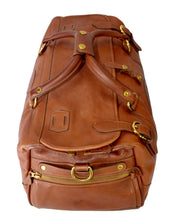Load image into Gallery viewer, Ghurka Marley Hodgson 2000 Kilburn ll No. 155 Chestnut Vintage Leather 38