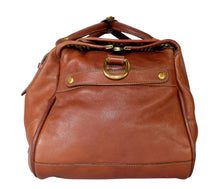 Load image into Gallery viewer, Ghurka Marley Hodgson 2000 Kilburn ll No. 155 Chestnut Vintage Leather 38