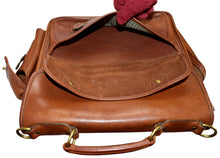 Load image into Gallery viewer, Ghurka Marley Hodgson Backoffice No. 169 Chestnut Vintage Leather