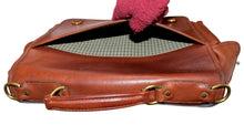 Load image into Gallery viewer, Ghurka Marley Hodgson Backoffice No. 169 Chestnut Vintage Leather