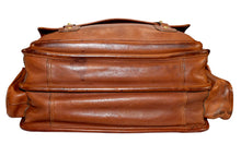 Load image into Gallery viewer, Ghurka Marley Hodgson Backoffice No. 169 Chestnut Vintage Leather