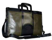 Load image into Gallery viewer, Vintage 1993 Ghurka Marley Hodgson Expediter No. 34 Stone Derby Messenger Bag