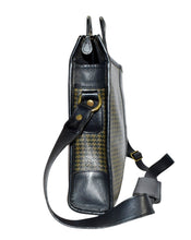 Load image into Gallery viewer, Vintage 1993 Ghurka Marley Hodgson Expediter No. 34 Stone Derby Messenger Bag