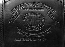 Load image into Gallery viewer, Vintage 1993 Ghurka Marley Hodgson Expediter No. 34 Stone Derby Messenger Bag