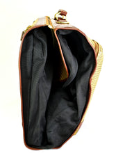 Load image into Gallery viewer, Vintage 1991 Ghurka Marley Hodgson No. 83 PACKET Derby Check Tri-Fold 2-3 Suit Garment Bag