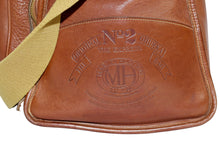 Load image into Gallery viewer, Vintage Ghurka Marley Hodgson 1994 Express No. 2 Chestnut Vintage Leather 38 Duffle Bag