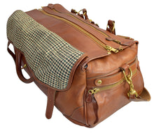 Load image into Gallery viewer, Ghurka Marley Hodgson 1997 Kilburn l No. 155 Chestnut Vintage Leather 38