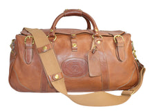 Load image into Gallery viewer, Ghurka Marley Hodgson 1997 Kilburn l No. 155 Chestnut Vintage Leather 38