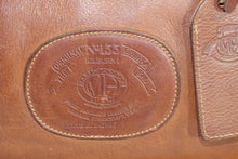 Load image into Gallery viewer, Ghurka Marley Hodgson 1997 Kilburn l No. 155 Chestnut Vintage Leather 38