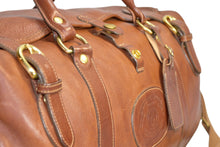 Load image into Gallery viewer, Ghurka Marley Hodgson 1997 Kilburn l No. 155 Chestnut Vintage Leather 38