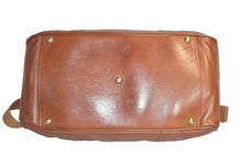 Load image into Gallery viewer, Ghurka Marley Hodgson 1997 Kilburn l No. 155 Chestnut Vintage Leather 38