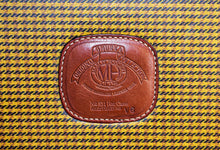 Load image into Gallery viewer, New 1999 Vintage Ghurka Marley Hodgson Hat Luggage Case No. 531 Harvest Derby Check