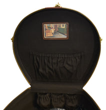 Load image into Gallery viewer, New 1999 Vintage Ghurka Marley Hodgson Hat Luggage Case No. 531 Harvest Derby Check