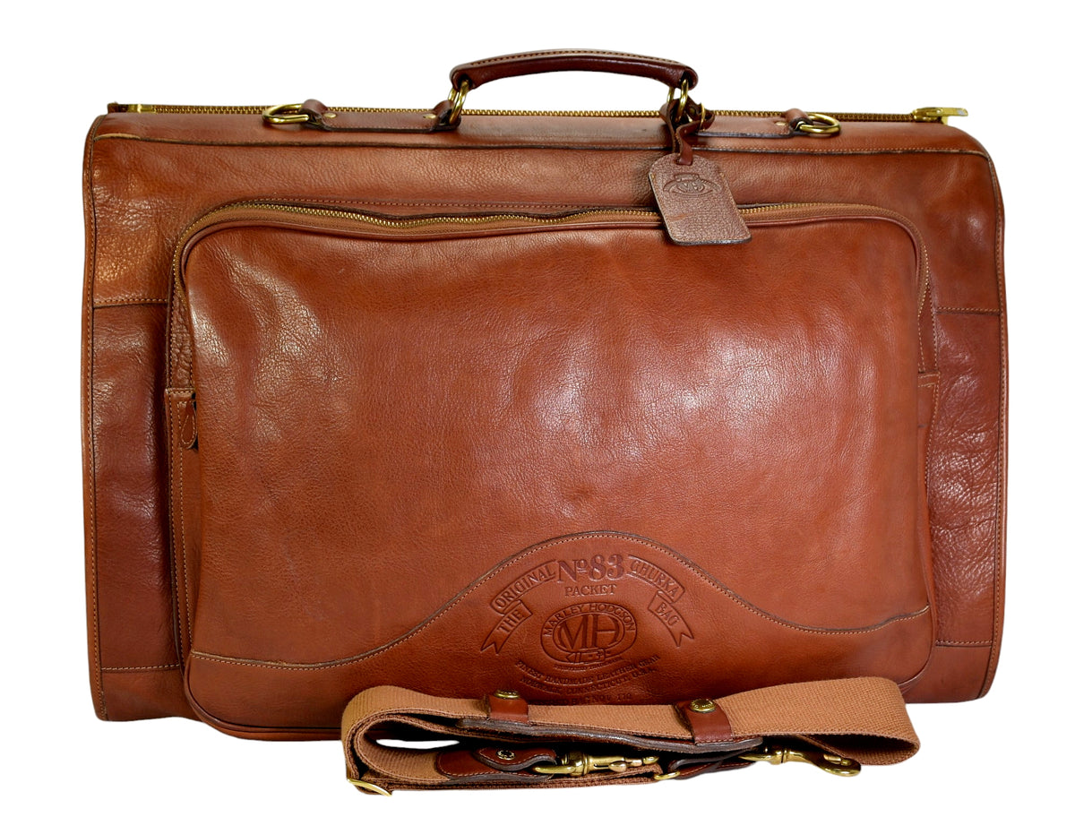 Vintage 1999 Ghurka Marley Hodgson No. 83 PACKET Chestnut Vintage