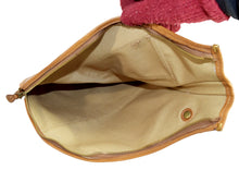 Load image into Gallery viewer, Ghurka Marley Hodgson Match Point ll No. 56 Tennis Racquet Case Khaki Twill