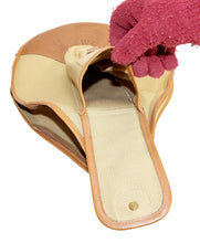 Load image into Gallery viewer, Ghurka Marley Hodgson Match Point ll No. 56 Tennis Racquet Case Khaki Twill