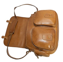 Load image into Gallery viewer, Vintage 1992 Ghurka Marley Hodgson Safari No. 93 Messenger Bag