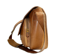 Load image into Gallery viewer, Vintage 1992 Ghurka Marley Hodgson Safari No. 93 Messenger Bag