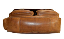 Load image into Gallery viewer, Vintage 1992 Ghurka Marley Hodgson Safari No. 93 Messenger Bag