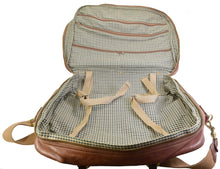 Load image into Gallery viewer, Ghurka Marley Hodgson Hanover No. 184 Chestnut Vintage Leather 38