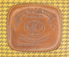 Load image into Gallery viewer, Vintage 1992 Ghurka Marley Hodgson No. 98 Cavalier lll  Derby Plaid Duffle Bag