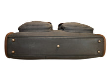 Load image into Gallery viewer, Ghurka Marley Hodgson 1987 Examiner No. 5 Charcoal Twill Duffle Bag