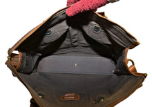 Load image into Gallery viewer, Ghurka Marley Hodgson 1987 Examiner No. 5 Charcoal Twill Duffle Bag