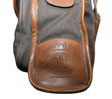 Load image into Gallery viewer, Ghurka Marley Hodgson 1987 Examiner No. 5 Charcoal Twill Duffle Bag