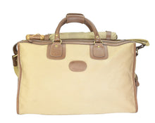 Load image into Gallery viewer, Ghurka Marley Hodgson 1995 Express No. 2 Khaki Twill Duffle Bag