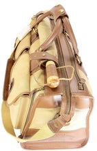 Load image into Gallery viewer, Ghurka Marley Hodgson 1995 Express No. 2 Khaki Twill Duffle Bag