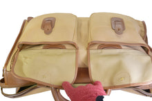 Load image into Gallery viewer, Ghurka Marley Hodgson 1995 Express No. 2 Khaki Twill Duffle Bag