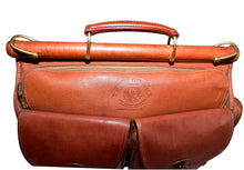 Load image into Gallery viewer, Vintage 1997 Ghurka Marley Hodgson Garrison No. 147 Chestnut Vintage Leather 38