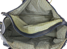 Load image into Gallery viewer, Ghurka Marley Hodgson 1998 Express No. 2 Black Vintage Leather 38 Duffle Bag