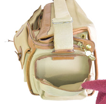 Load image into Gallery viewer, Vintage 1983 Ghurka Marley Hodgson Grip No. 35 Khaki Twill Camera Case Bag