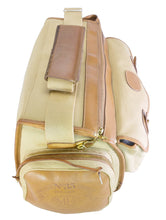 Load image into Gallery viewer, Vintage 1983 Ghurka Marley Hodgson Grip No. 35 Khaki Twill Camera Case Bag
