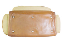 Load image into Gallery viewer, Vintage 1983 Ghurka Marley Hodgson Grip No. 35 Khaki Twill Camera Case Bag