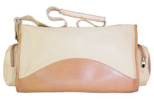 Load image into Gallery viewer, Vintage 1983 Ghurka Marley Hodgson Grip No. 35 Khaki Twill Camera Case Bag