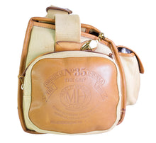 Load image into Gallery viewer, Vintage 1983 Ghurka Marley Hodgson Grip No. 35 Khaki Twill Camera Case Bag