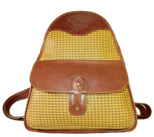 Load image into Gallery viewer, Ghurka Marley Hodgson 1992 Rucksack No. 33 Derby Check Backpack