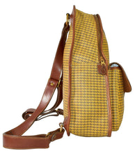 Load image into Gallery viewer, Ghurka Marley Hodgson 1992 Rucksack No. 33 Derby Check Backpack