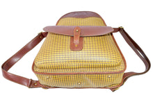 Load image into Gallery viewer, Ghurka Marley Hodgson 1992 Rucksack No. 33 Derby Check Backpack
