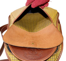 Load image into Gallery viewer, Ghurka Marley Hodgson 1992 Rucksack No. 33 Derby Check Backpack