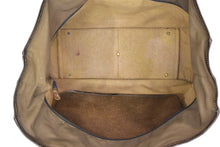 Load image into Gallery viewer, Vintage Ghurka Marley Hodgson 1991 No. 72 STADIUM lll Tote Bag from the Sierra Collection