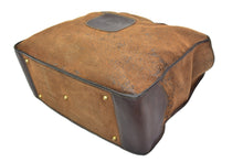 Load image into Gallery viewer, Vintage Ghurka Marley Hodgson 1991 No. 72 STADIUM lll Tote Bag from the Sierra Collection